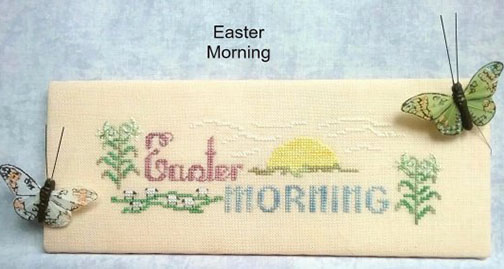 Easter Morning